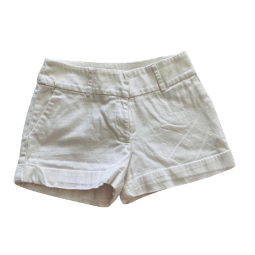 Aqua | Stylish White Kids Shorts Pants Bottoms